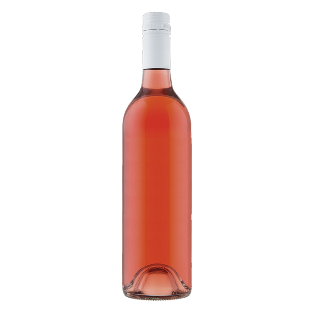 Cleanskin Rosé bottle