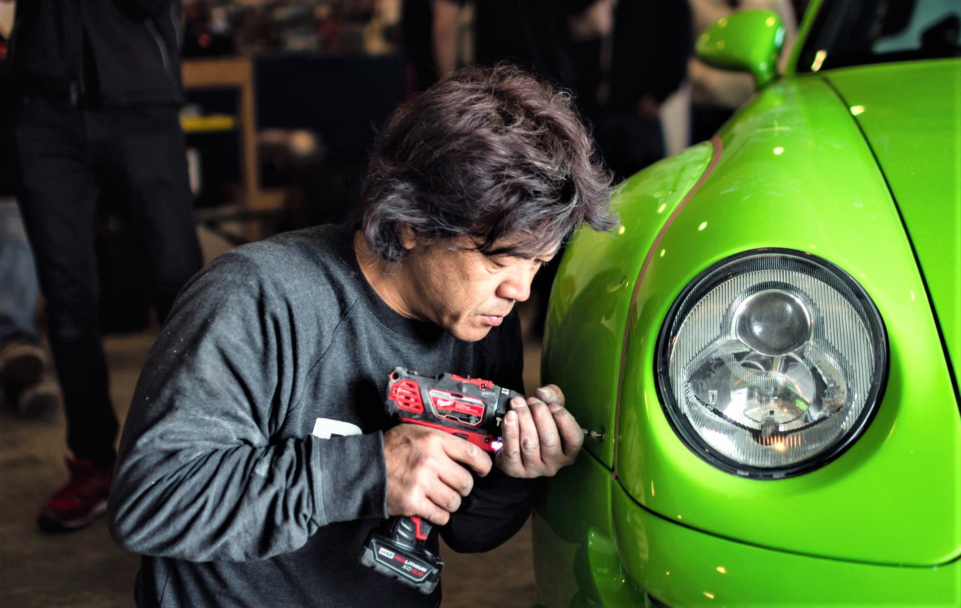 Akira Nakai: The Porsche Wizardry Uncovered! » Way Blog » Things To Know