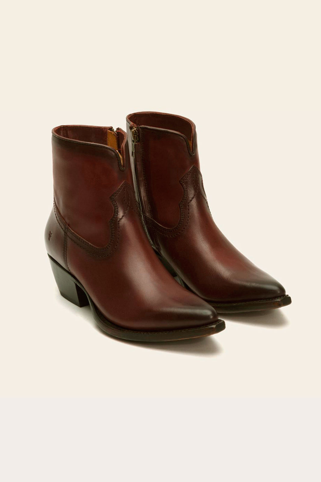 frye shane short bootie