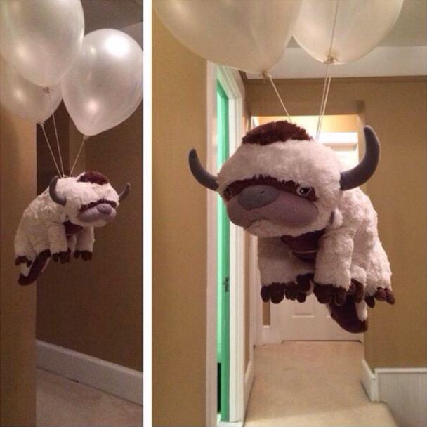 appa plushie