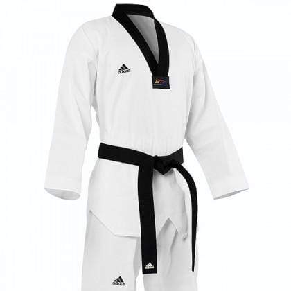 taekwondo dress adidas