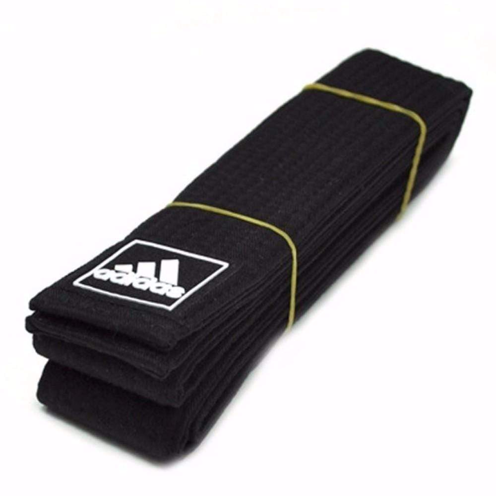 adidas taekwondo black belt