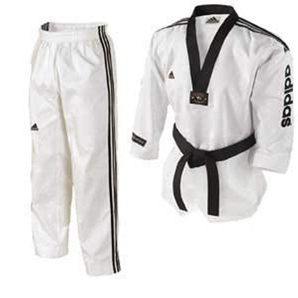 adidas taekwondo uniform amazon