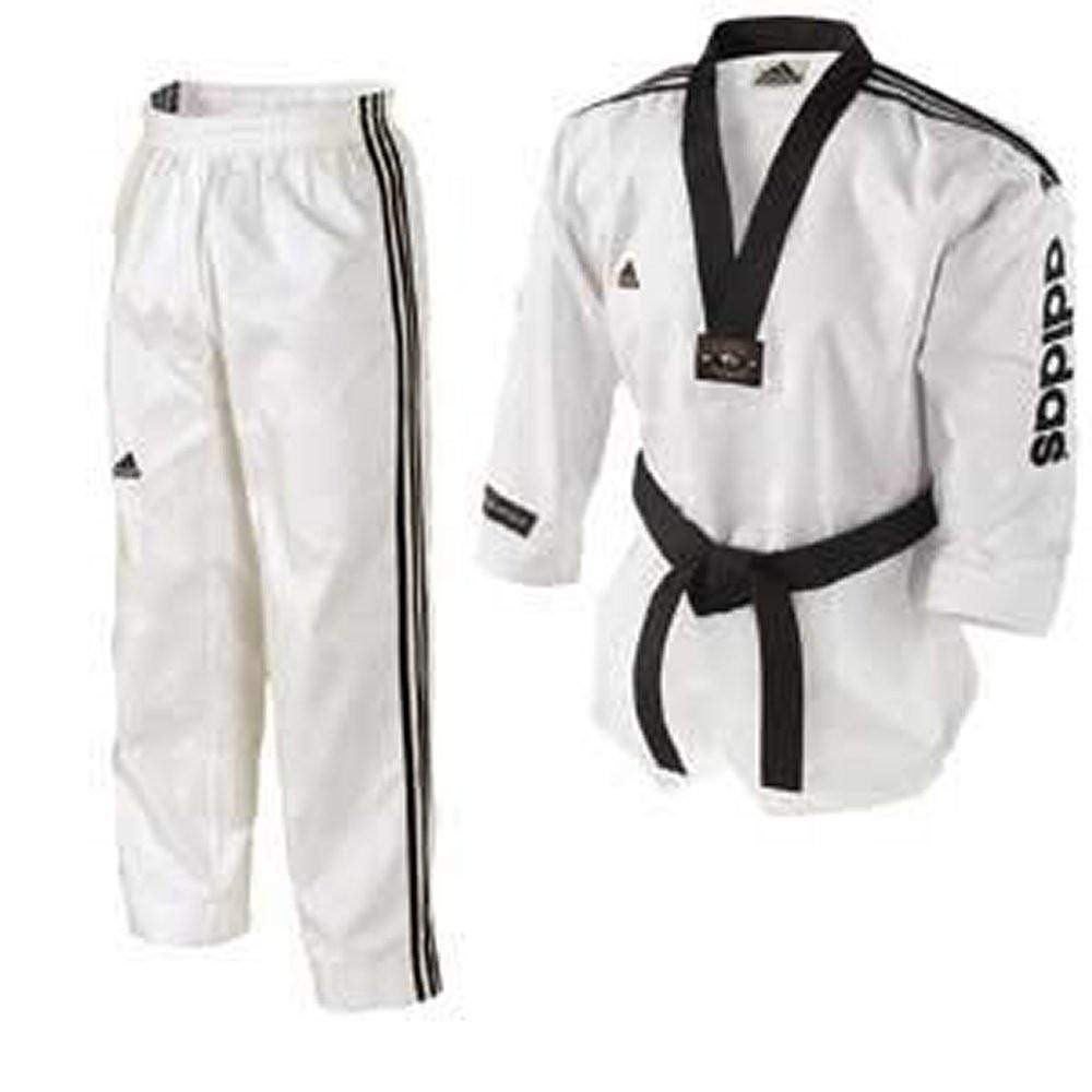 ADIDAS SUPER GRAND MASTER TAEKWONDO UNIFORM – BlackBeltShop