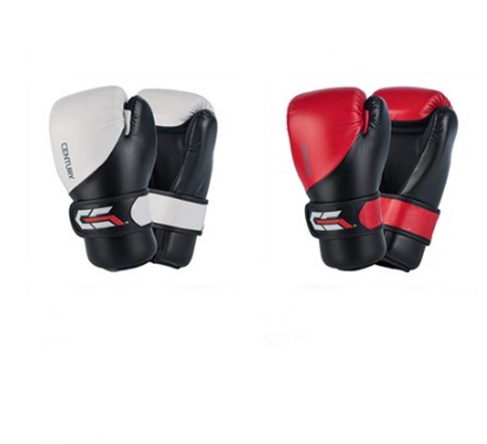 Century C-Gear 6 Piece Sparring Gear Combo Set with EVOLUTION Face Shi ...