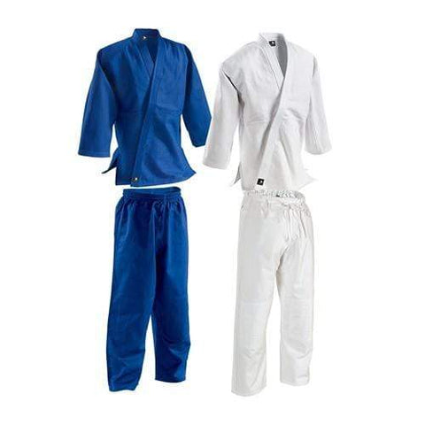 mizuno single weave judo gi