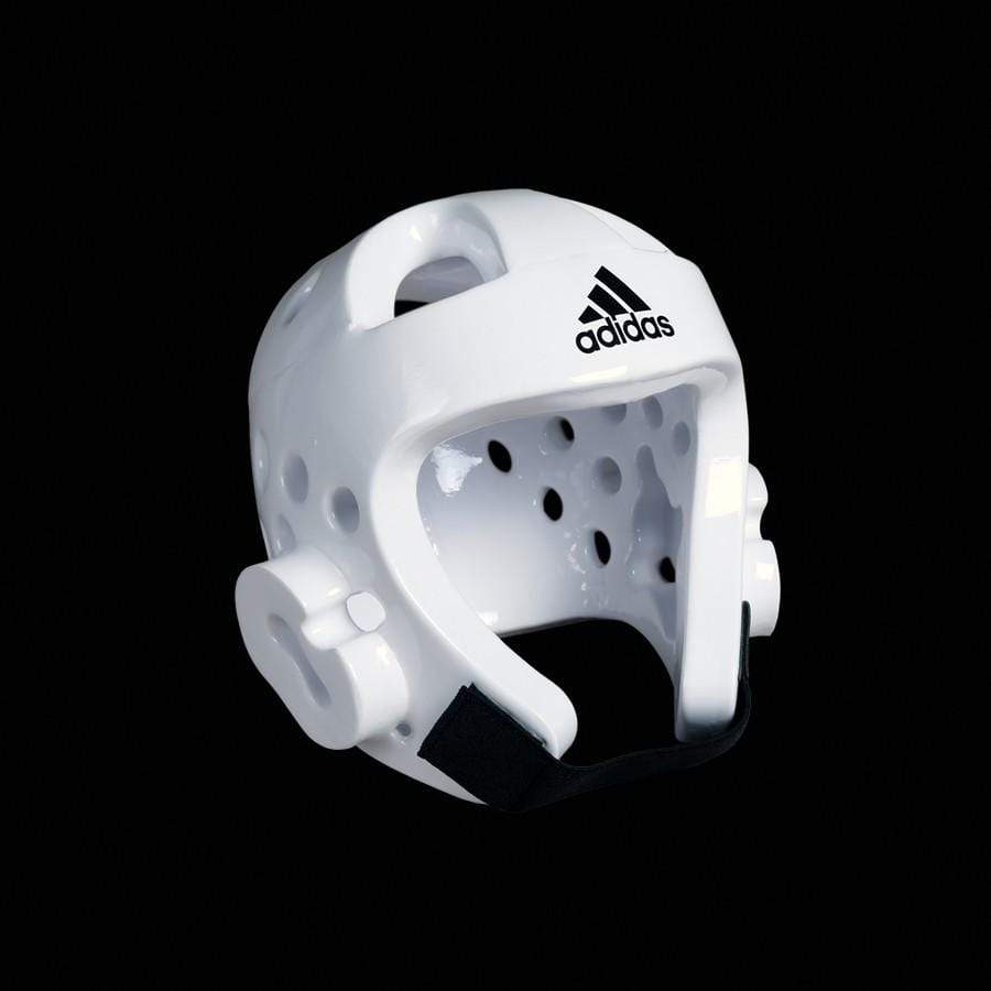 Adidas Foam Headguard  Headgear WTF Approved - BlackBeltShop