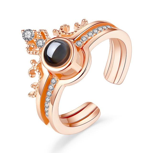 love projection ring