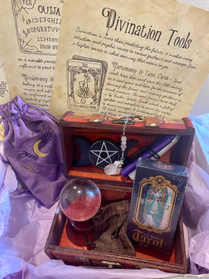 Witch's Herb Kit, Dried Flowers, Witch, Witchy, Witchcraft, Witchcraft  Supplies, Wicca, Wiccan, Pagan, Green Witch, Witchy Gifts 