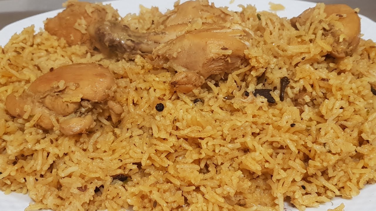 Pakistani Pulao Recipe – A Traditional Savory Recipe | Boxed Halal