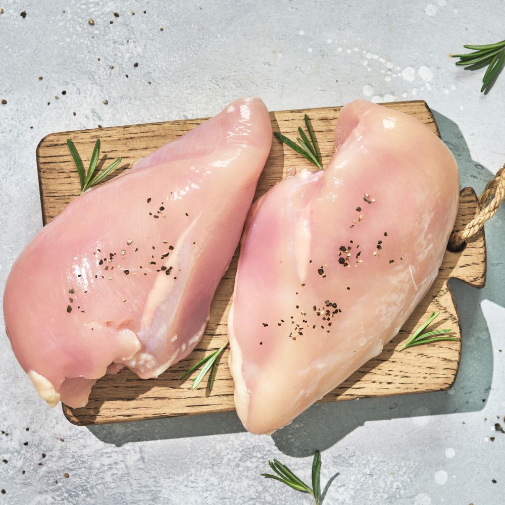 Halal Chicken Breasts - Boxed Halal product image