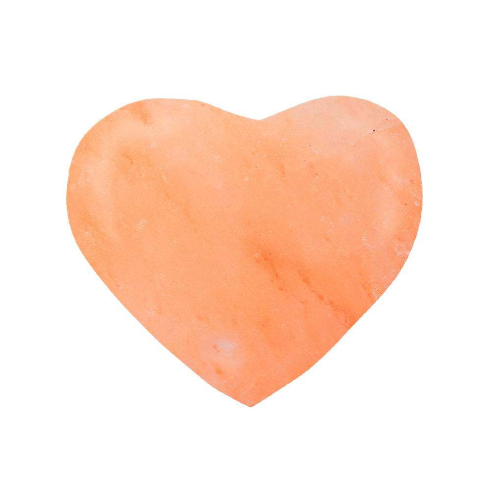 himalayan salt heart