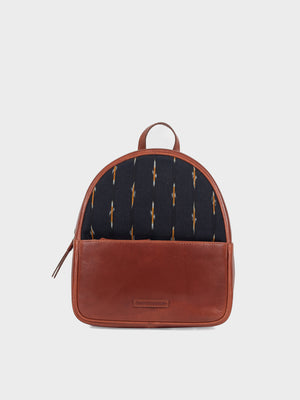 Wanderlust Backpack, Tan&Loom