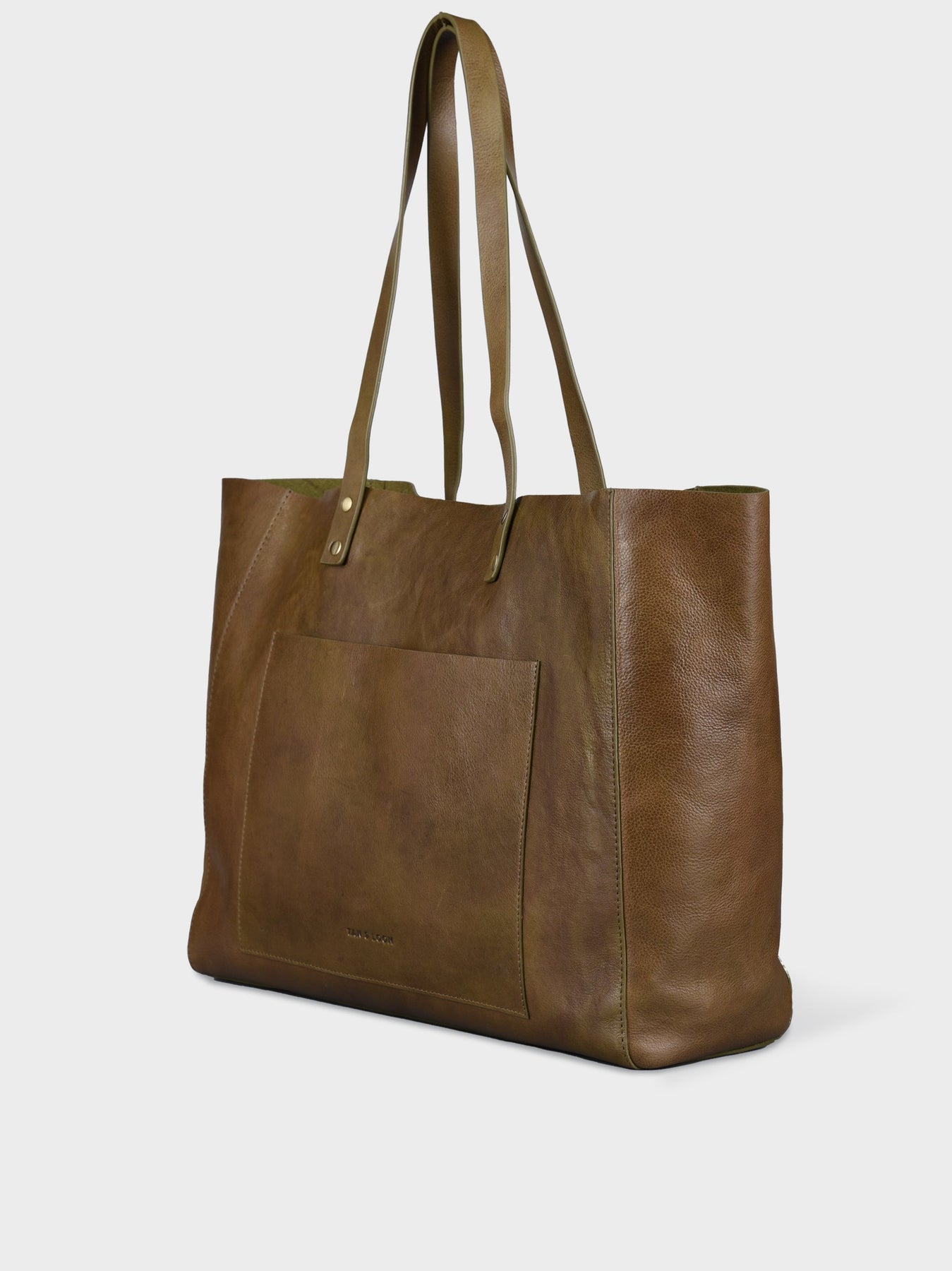 Large Tote Handbag - Universal Thread™ Cognac