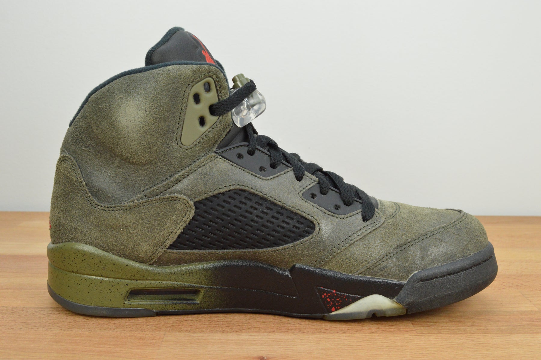 jordan fear 5