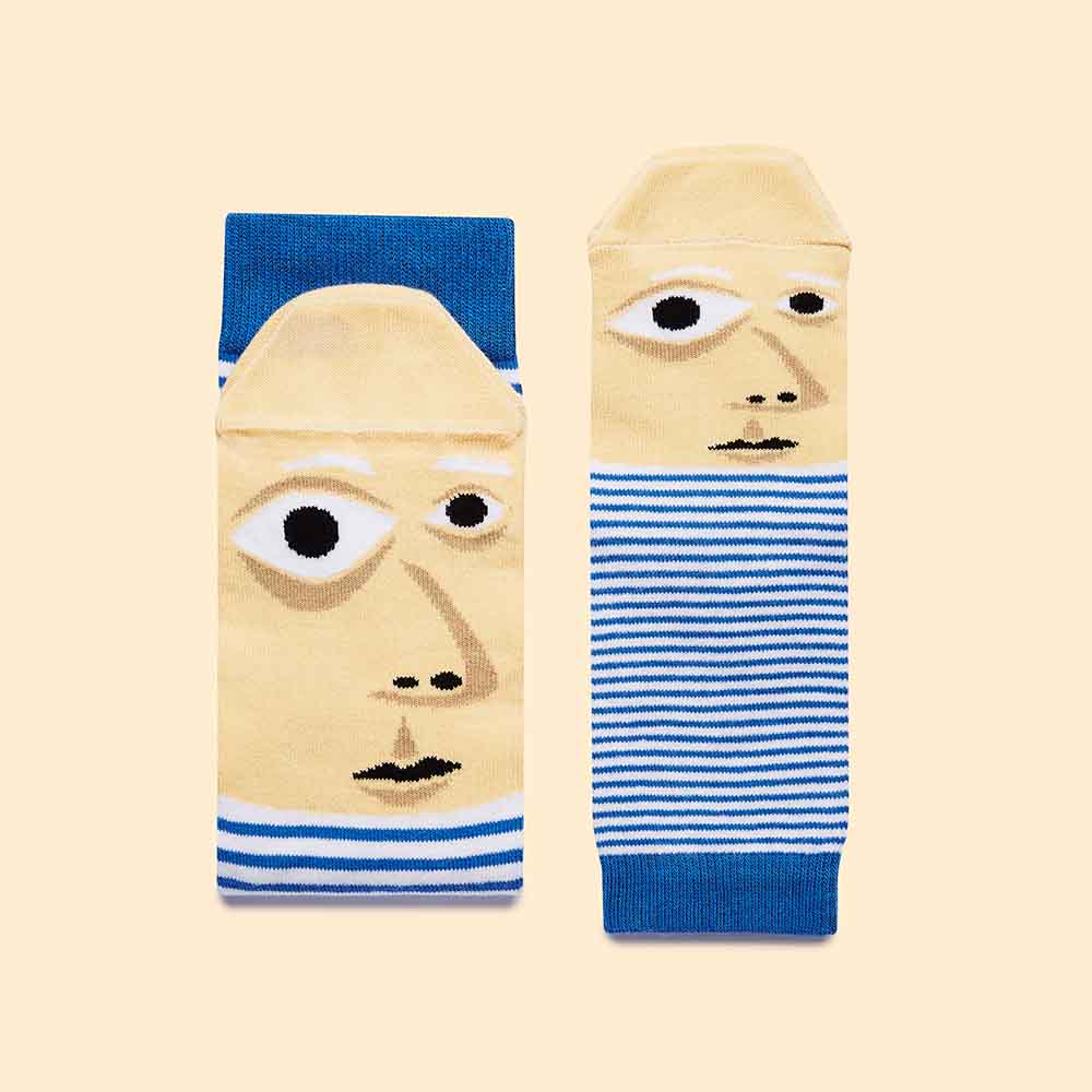 Art Socks - Mini Me Outfits - Feetasso