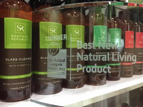 Best New Natural Living Product 2015