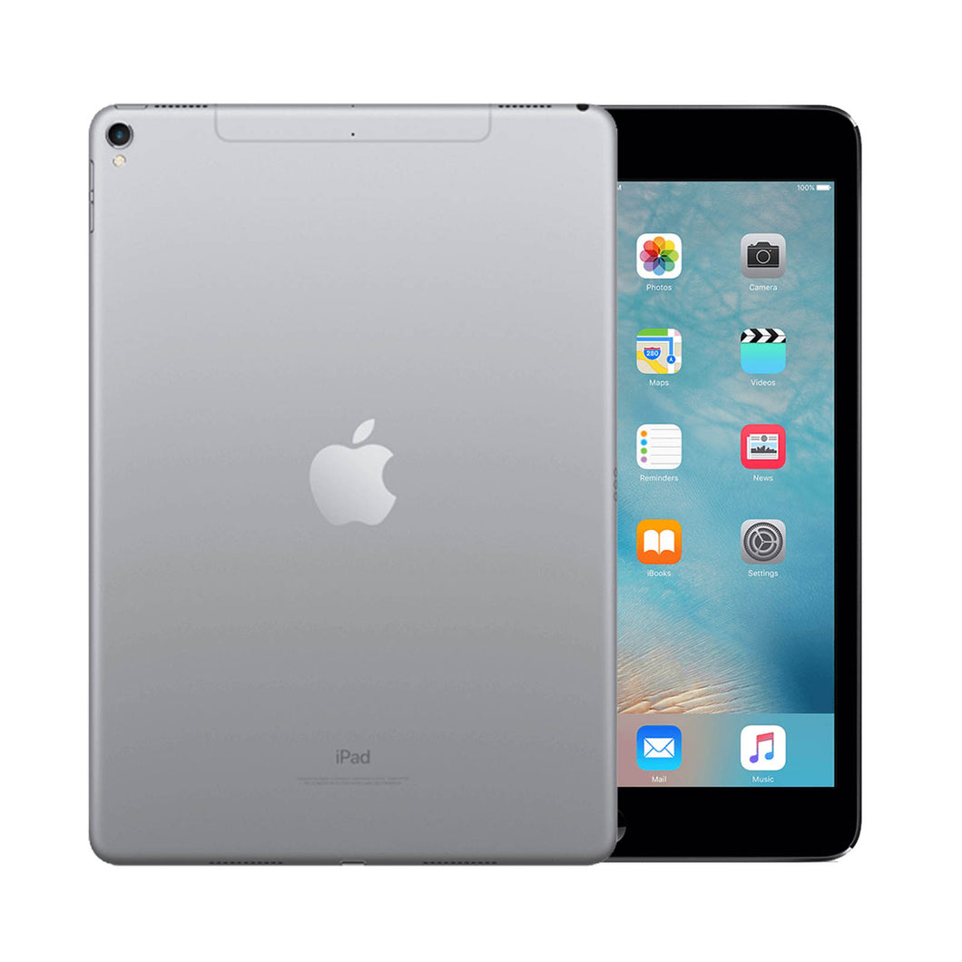 Apple iPad Pro 9.7 Zoll 128GB WiFi & Cellular Ohne Vertrag Silber Gut ...