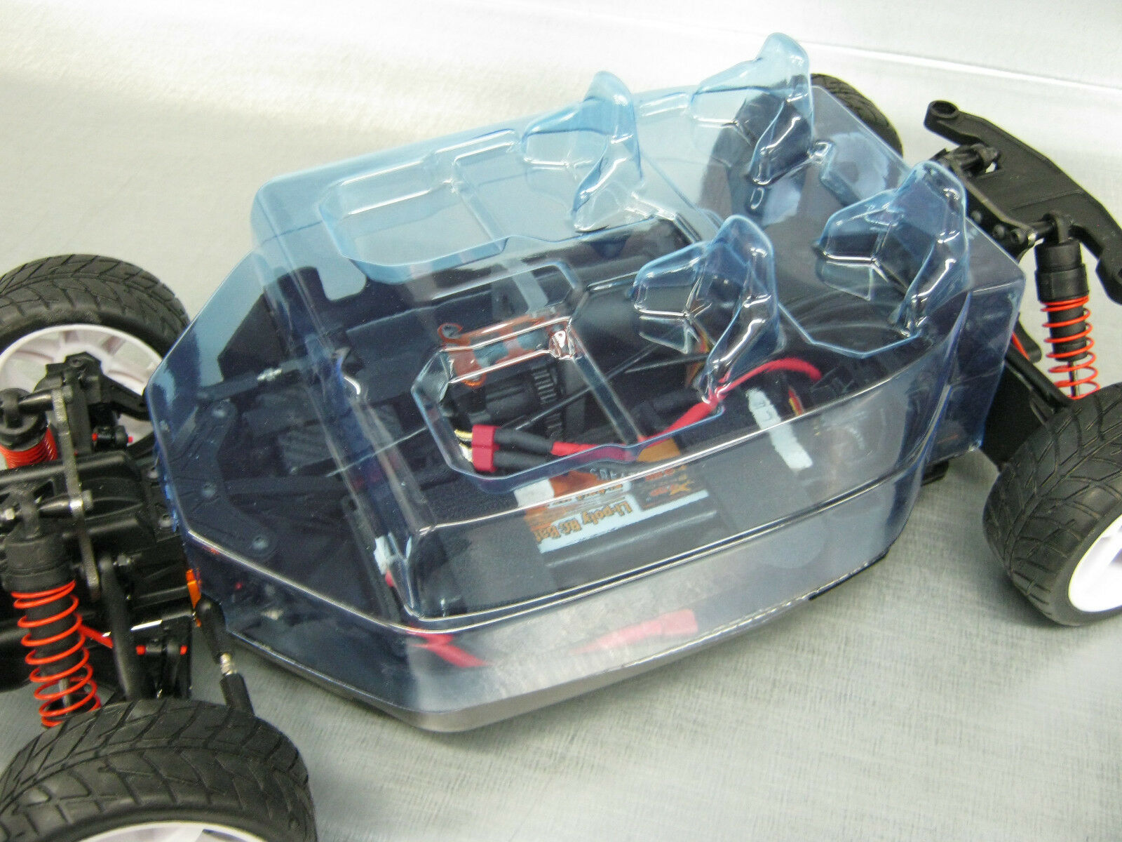 hpi wr8 body