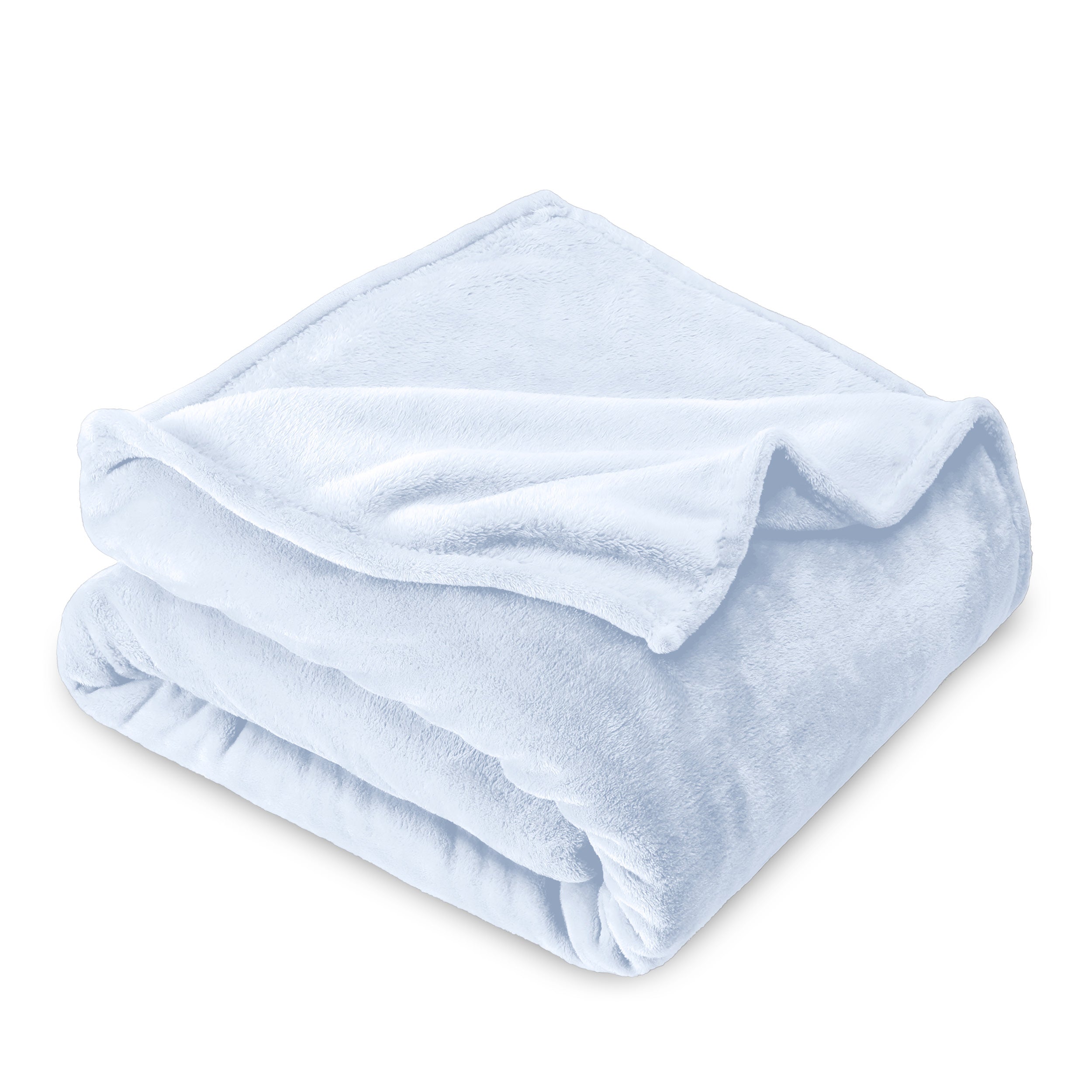 Microplush Blanket - Twin/Twin XL / Spring Mint