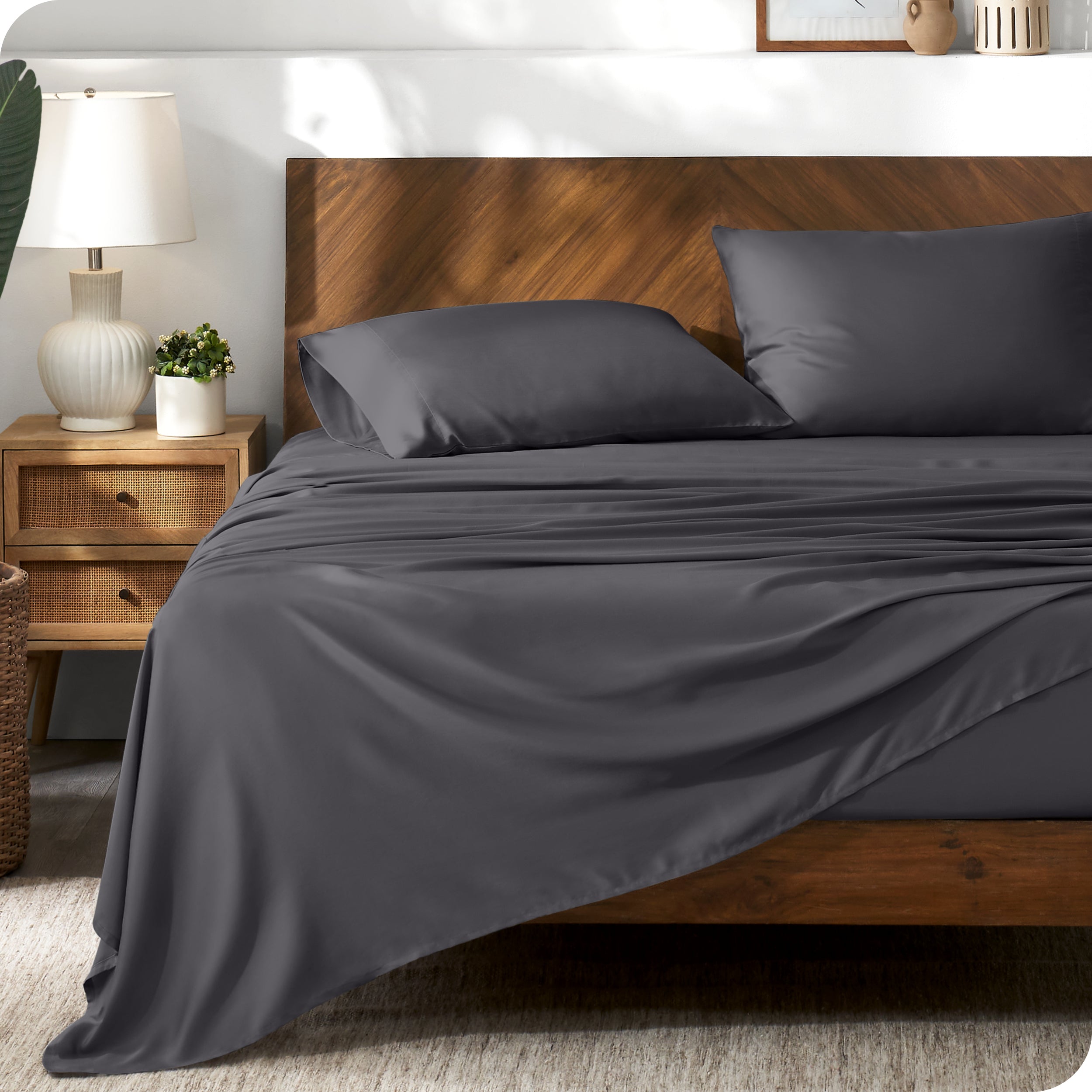 TENCEL(TM) Lyocell Sheet Set