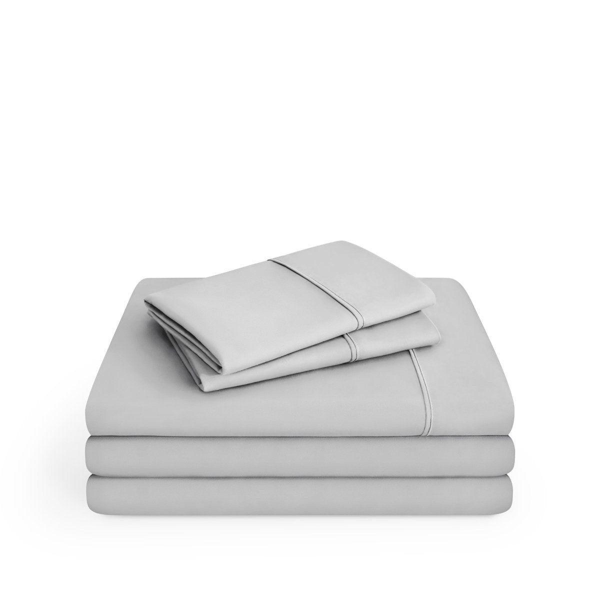 Microfiber Hydro-Brushed Sheet Set - Split California King