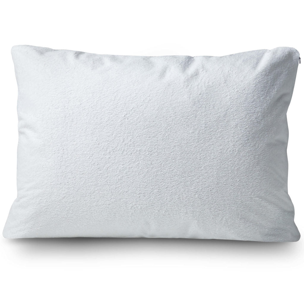 Waterproof Zippered Pillow Encasement - Bulk Buying