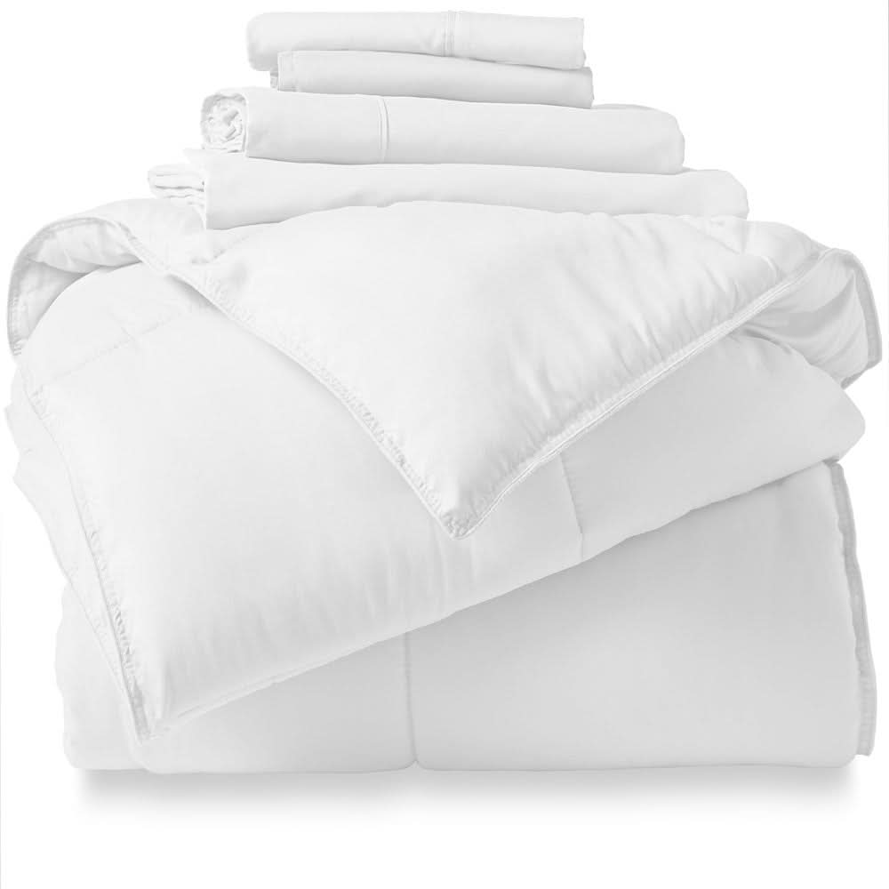 Bed-in-a-Bag - Twin - Bare Home product image