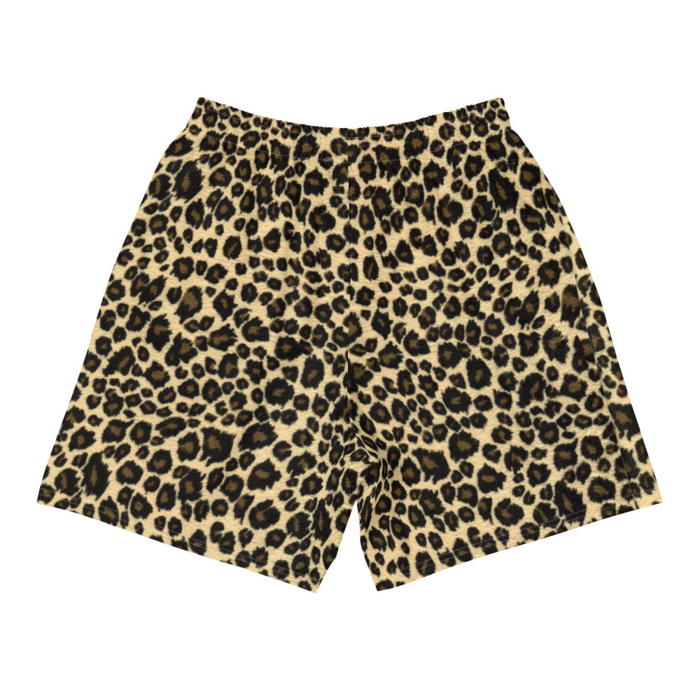 ROYALE. Cheetah Shorts – ROYALE. classics