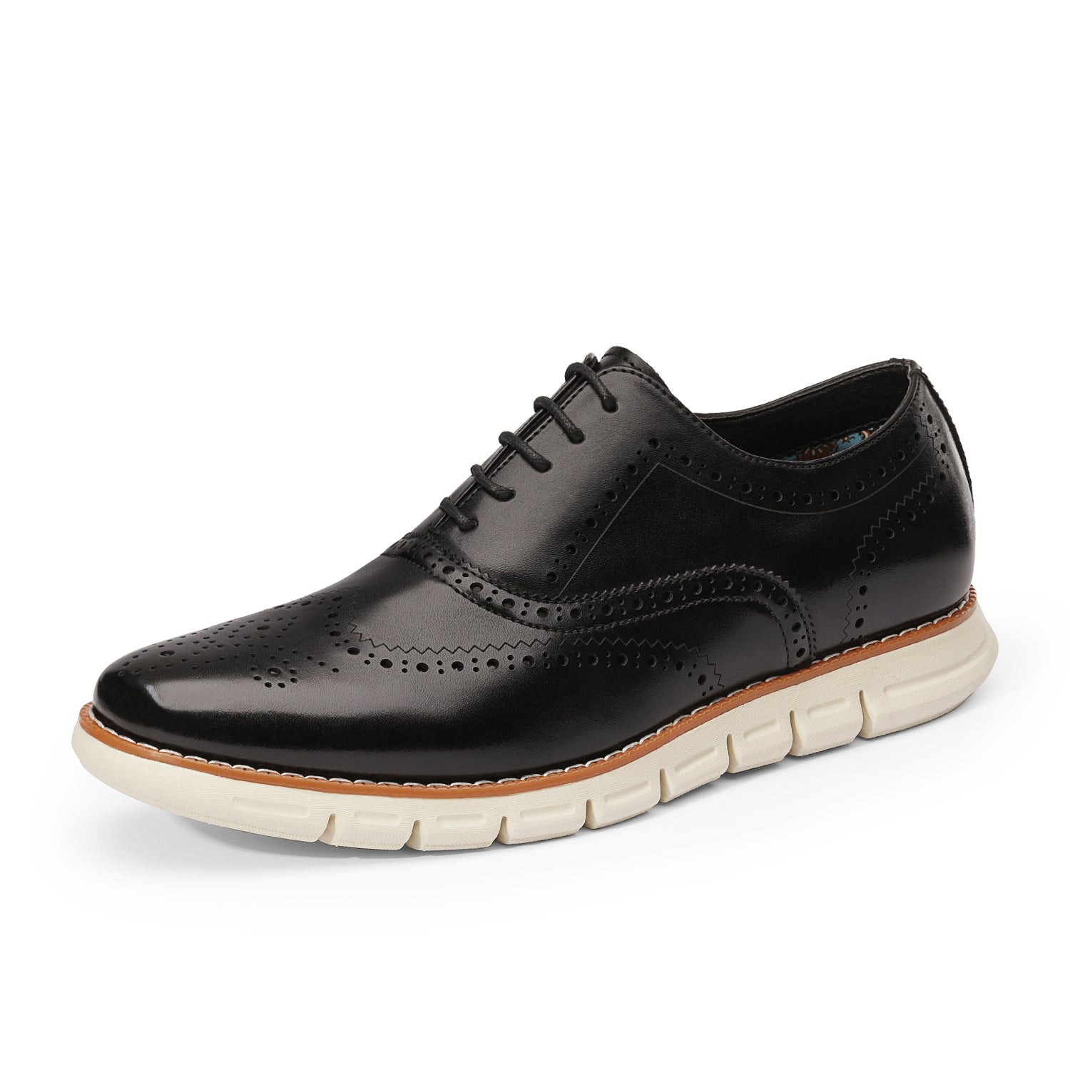Men's Dress Sneakers Casual Oxford Formal Shoes – Bruno Marc