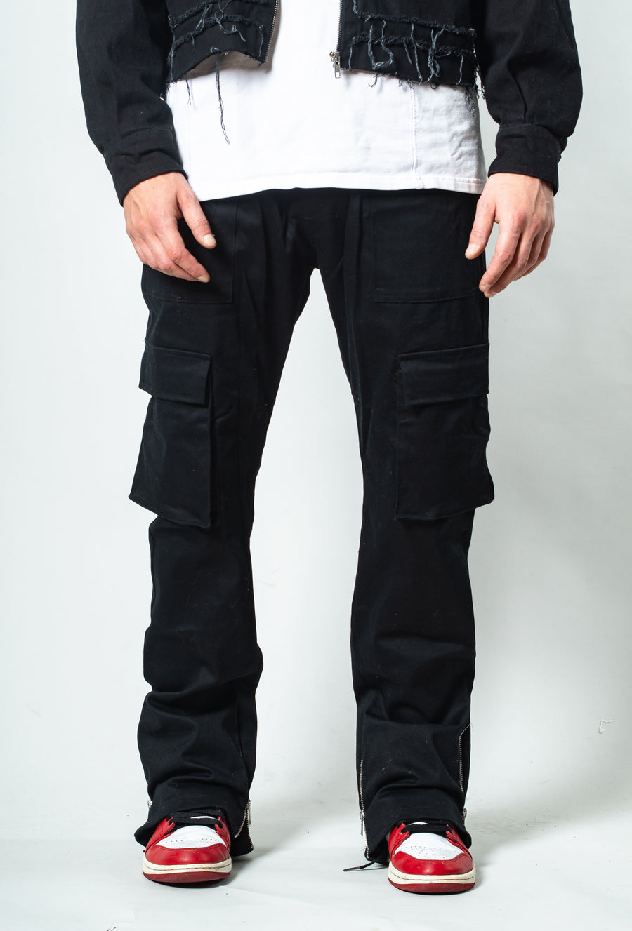 Systemic Ghost cargo pants カーゴパンツ - ワークパンツ