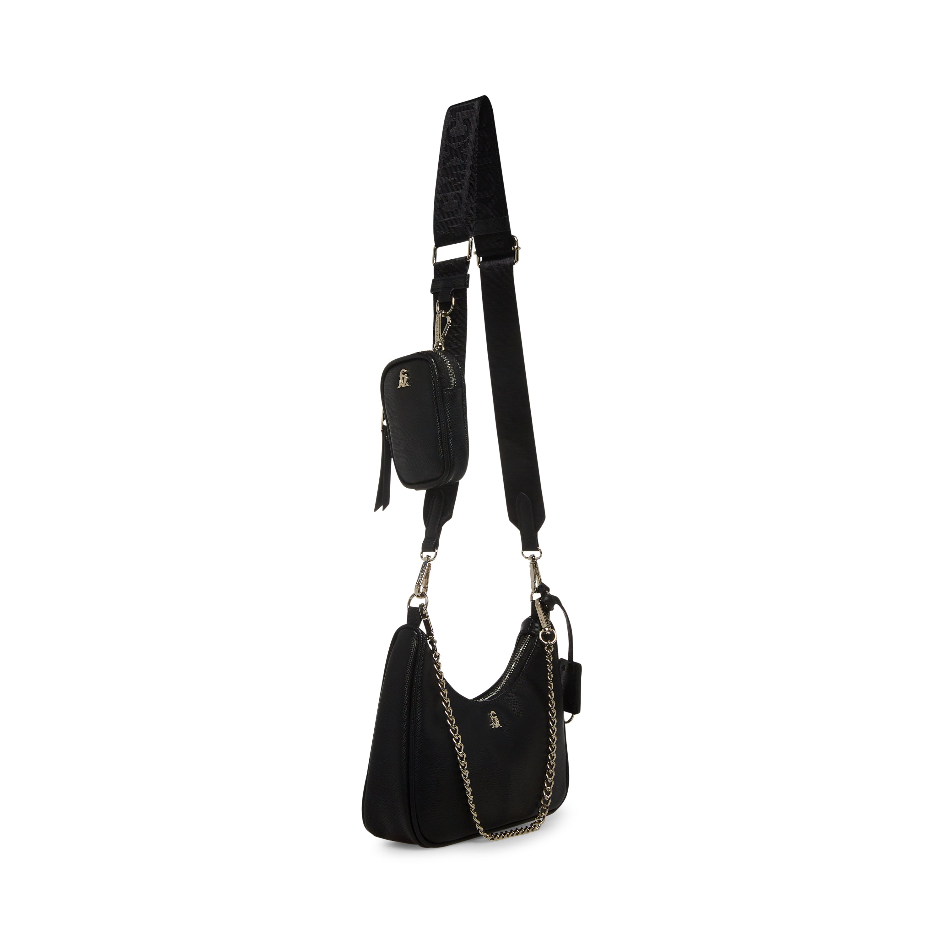 Bvital-X Crossbody bag BLACK/BLACK – Steve Madden Europe