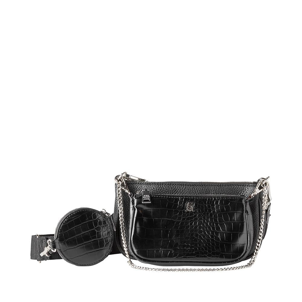 Burgent Crossbody bag BONE MULTI – Steve Madden Europe