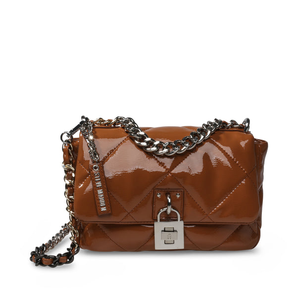 STEVE MADDEN Crossbody Bag 'Burgent' in Brown