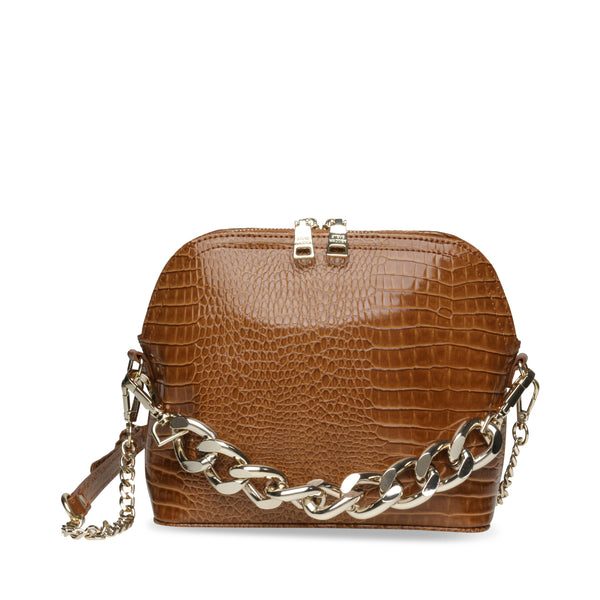 STEVE MADDEN Crossbody Bag 'Burgent' in Brown