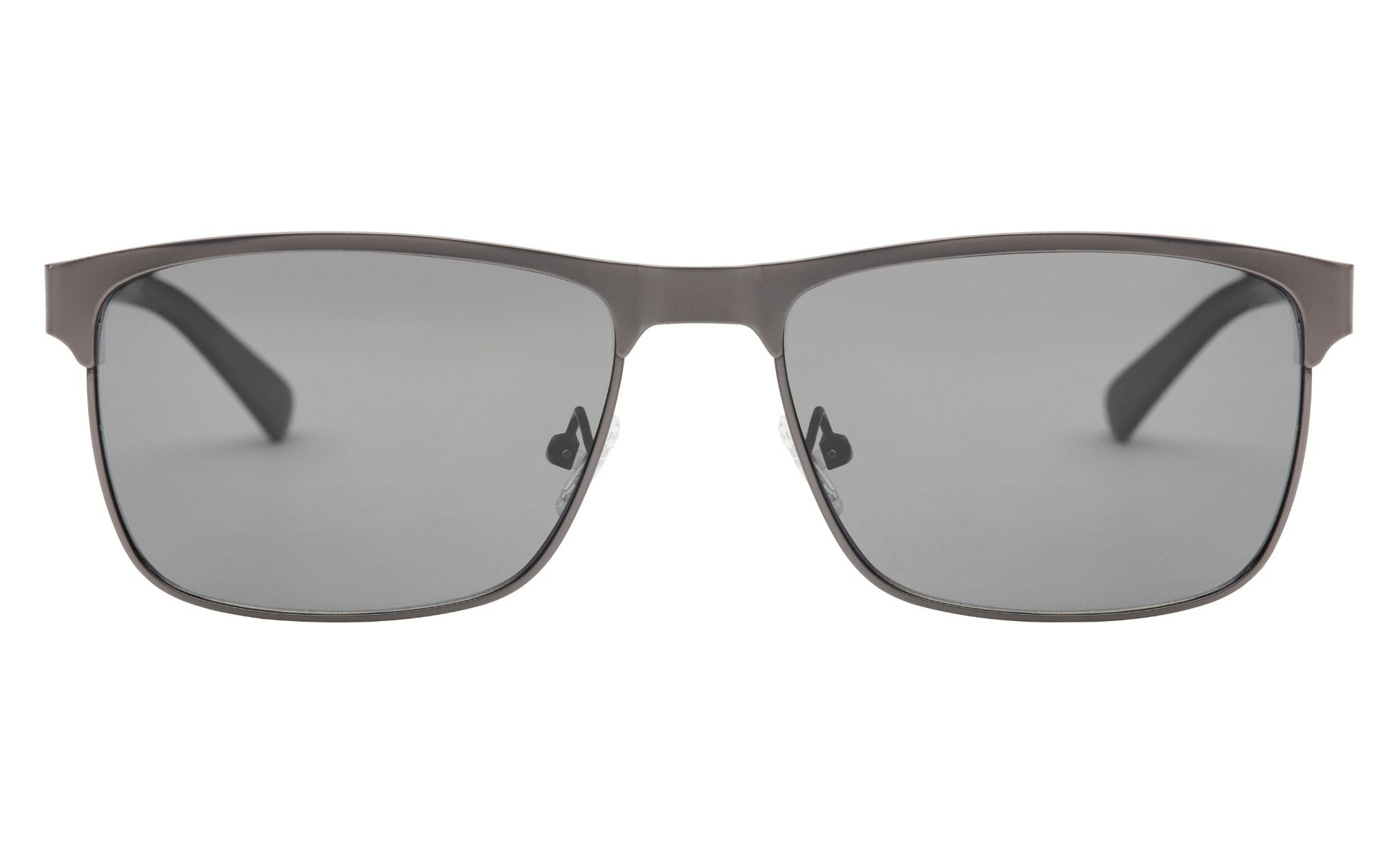 Foster Grant Mens Way Black Sunglasses DroneUp Delivery, 58% OFF