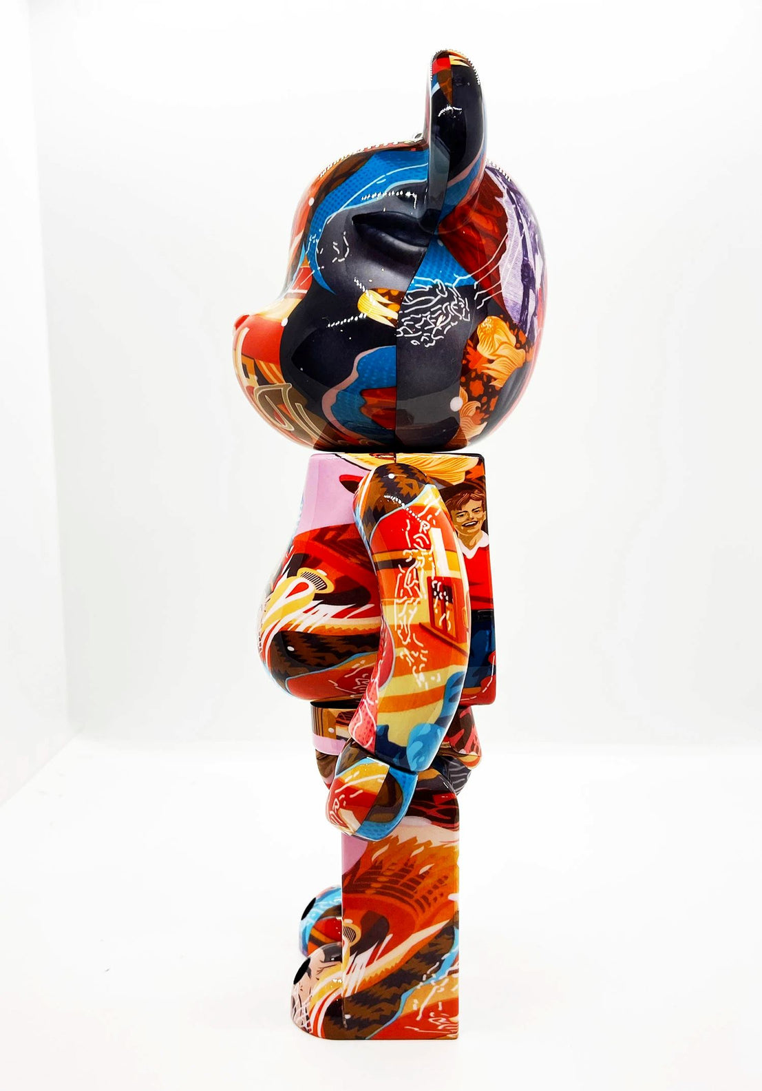 BE@RBRICK Tristan Eaton 1000% トリスタン イートン