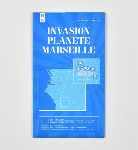 Invasion Map of Potosi – Post Modern Vandal