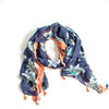 Summer Scarf Collection - 8592