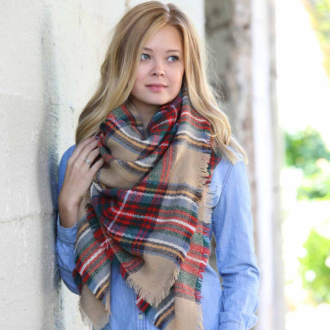 Scarves – Funky Monkey Fashion Accessories