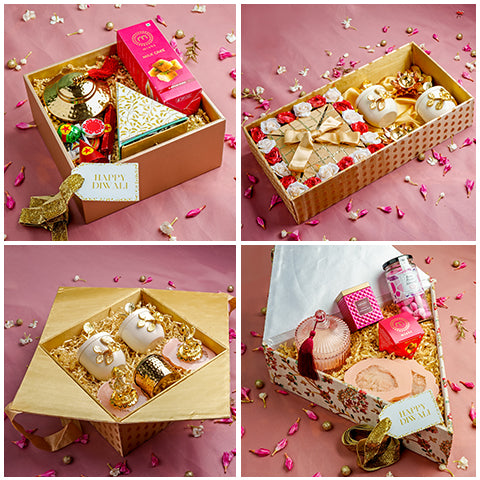 Diwali Chocolate Hampers | Diwali Corporate Gifting | yumEATS