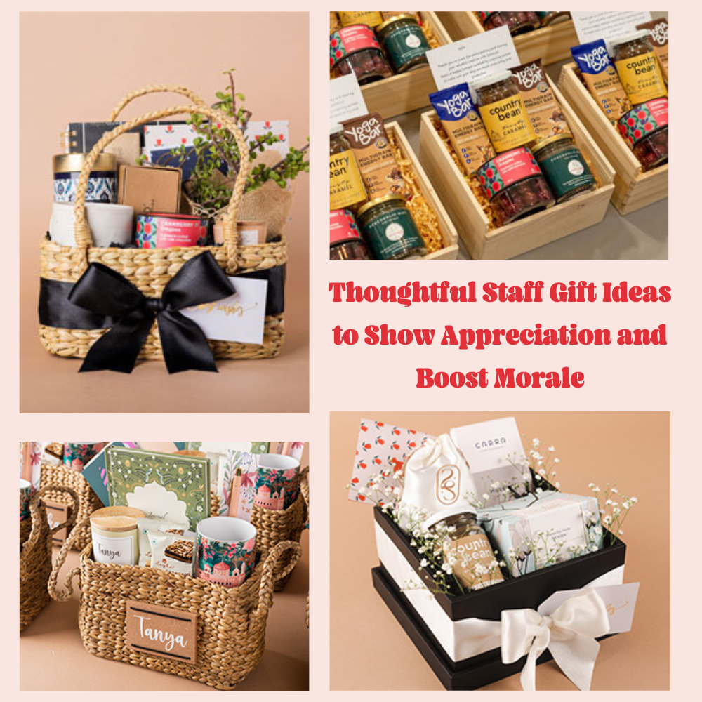 staff gift ideas