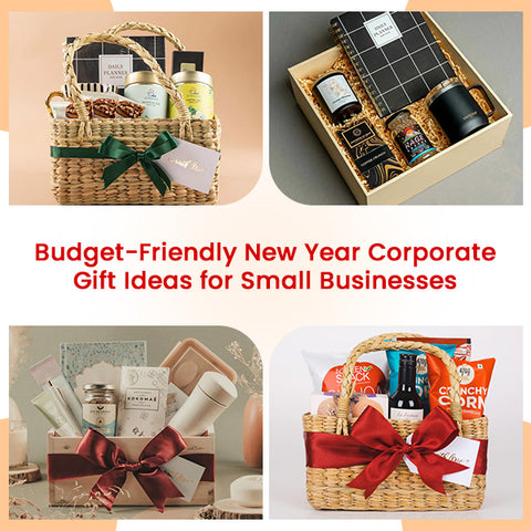 Happy New Year Gift Box – Confetti Gift Company