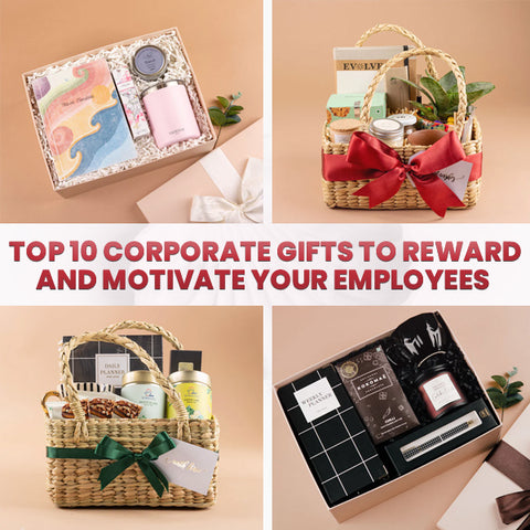 Top 10 New Year Corporate Gift Ideas For Clients