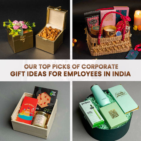 Corporate Gifts for Employees in India
