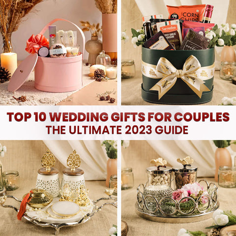 50 Best Wedding Gift Ideas for Couples | Best, Unique Marriage Gifts |  Newlywed Presents