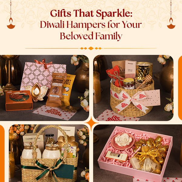 diwali gift hampers