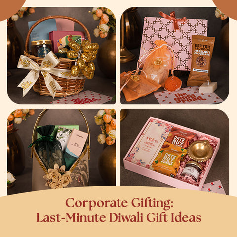 Diwali gift hamper ideas
