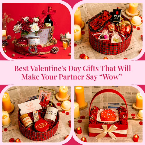 Valentine's Day gifts