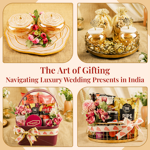 indian wedding gifts